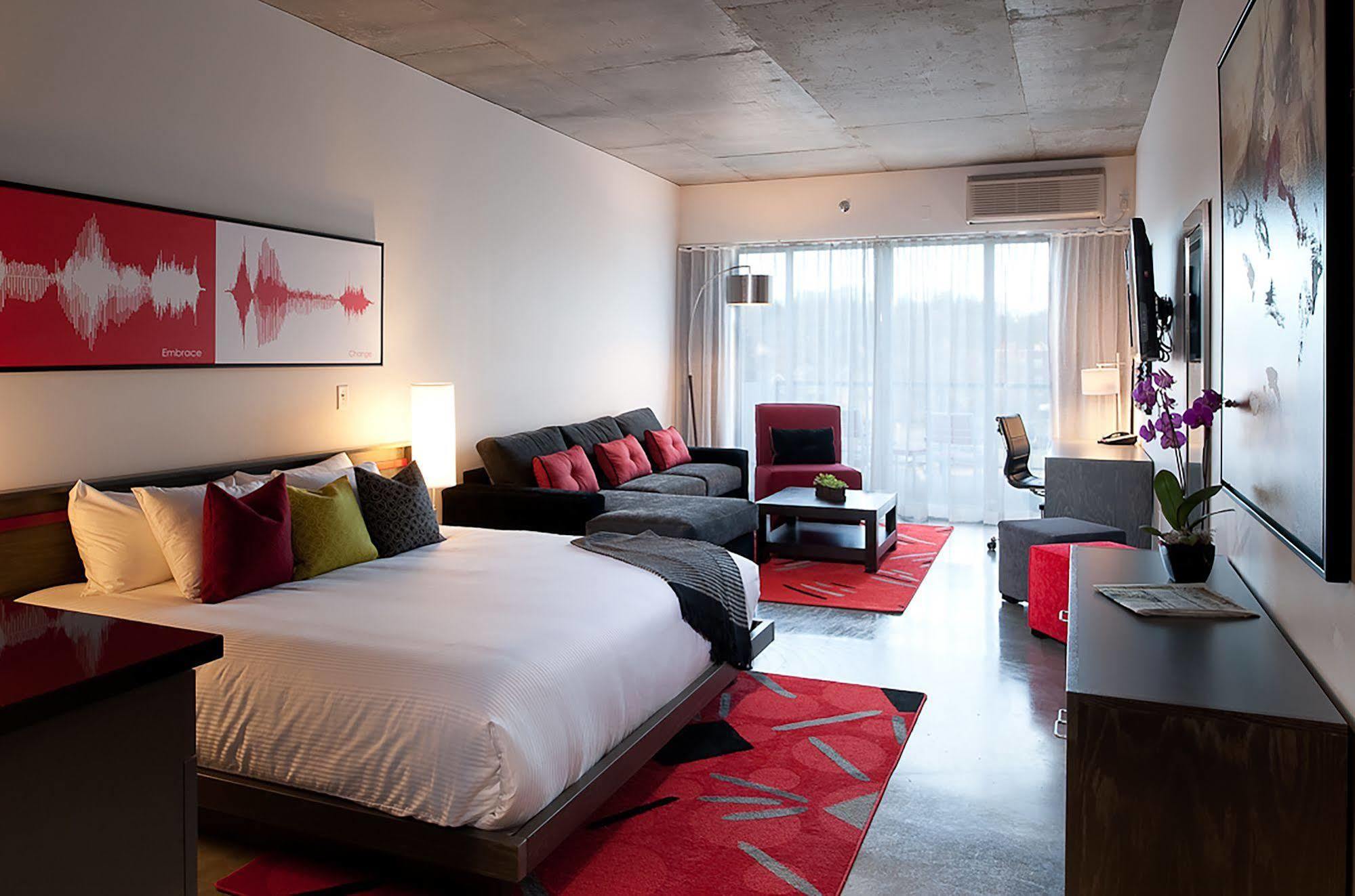 Hotelred Madison Cameră foto