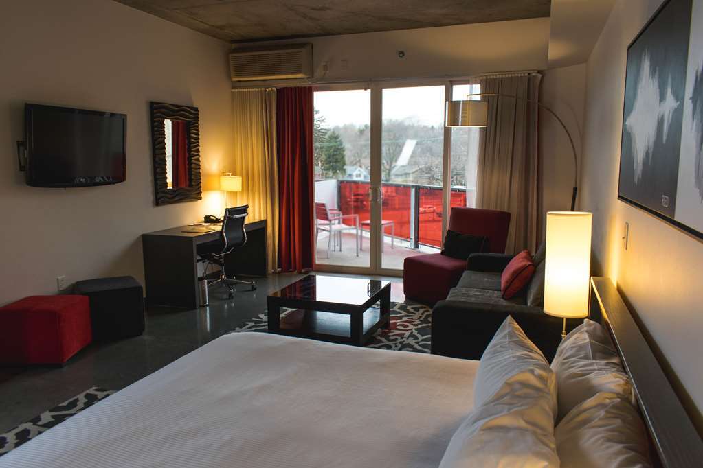 Hotelred Madison Cameră foto