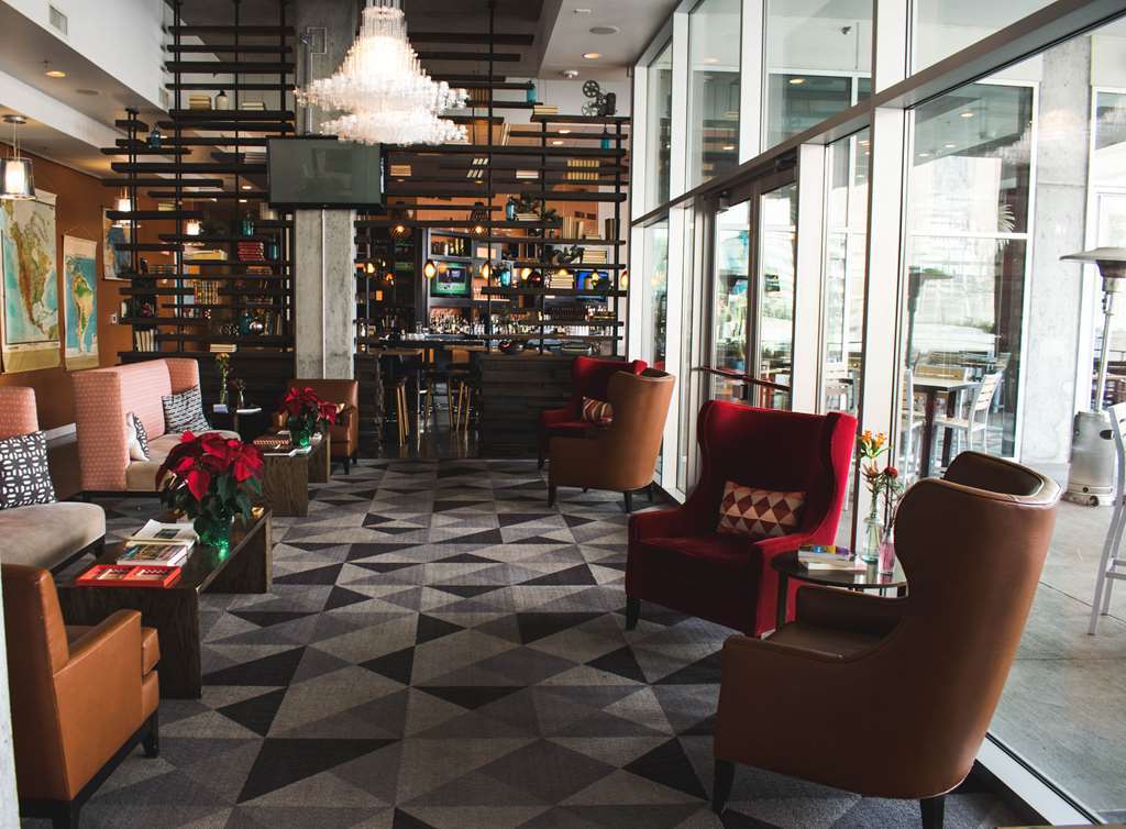 Hotelred Madison Interior foto